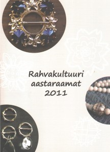 Rahvakultuuri aastaraamat 2011