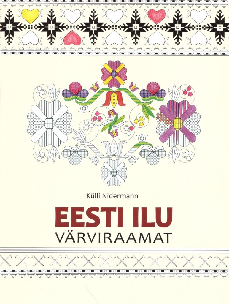 Eesti ilu värviraamat