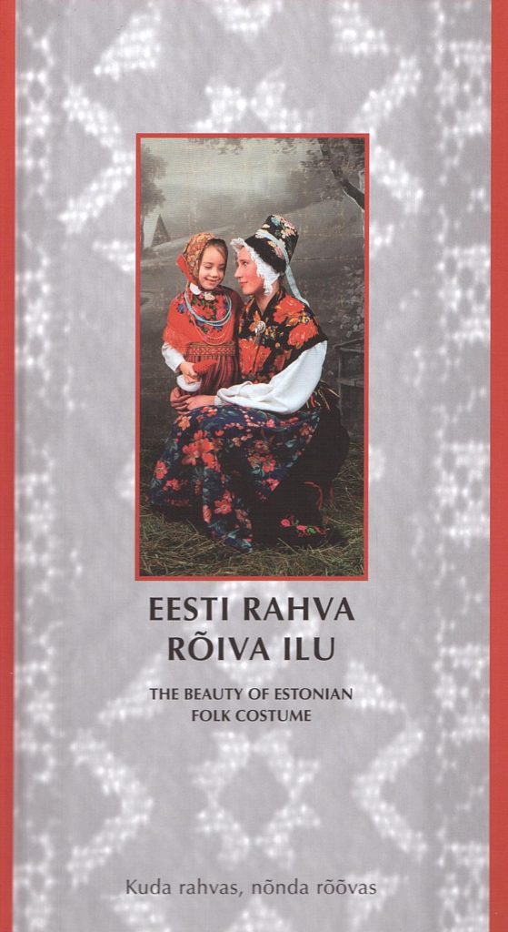Eesti rahva rõiva ilu