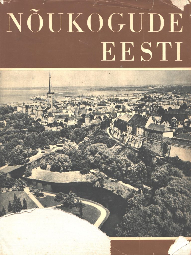 Nõukogude Eesti 1940-1970