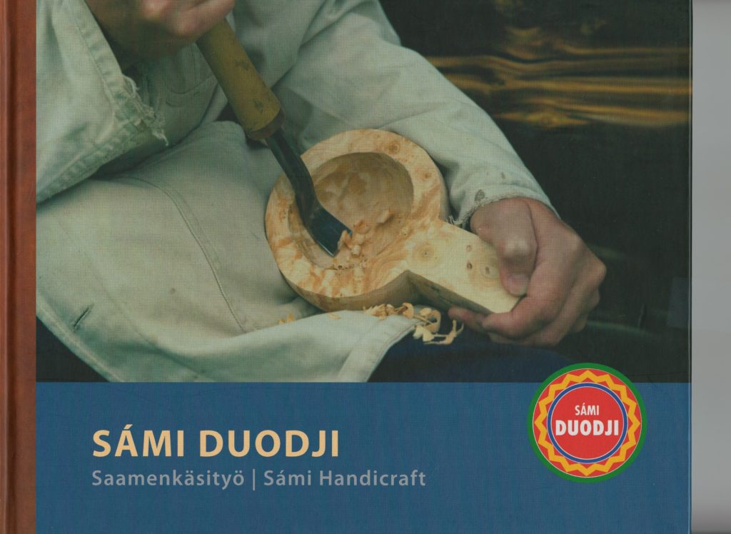 Sami Duodji / Saami käsitöö