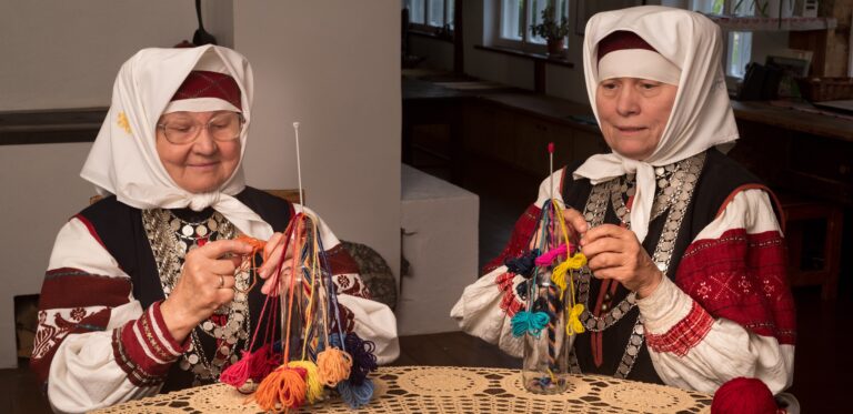 SETO KÄSITÖÖ SUURSÜNDMUSED 2024