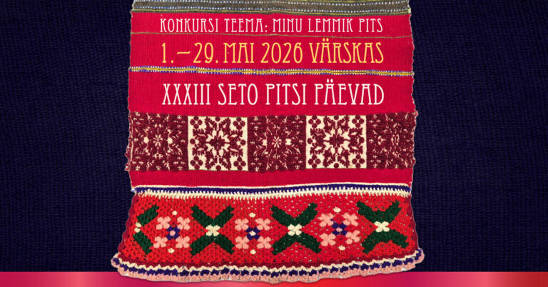XXXIII Seto pitsi päevad